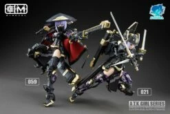 [Overseas Ver] A.T.K. Girl Brocade-Clad Elite Guard (Jinyi Wei JW-059) 1/12 Scale Model Kit -Bandai Sales Store 11 3ad8a901 650e 4884 b7e9 a7df7bdaa2b7