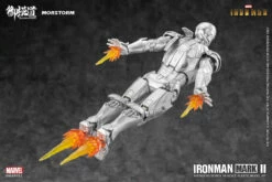 Morstrom Iron Man Mark II 1/9 Scale Model Kit -Bandai Sales Store 11 e4222805 7062 4e81 84a7 0da1d025662a