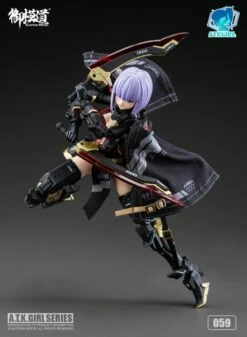 [Red Ver] A.T.K. Girl Brocade-Clad Elite Guard (Jinyi Wei JW-059) 1/12 Scale Model Kit -Bandai Sales Store 122b8637 0d2e 446a bf61 6498ba20ef2c 1