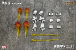 Morstrom Iron Man Mark II 1/9 Scale Model Kit -Bandai Sales Store 12 02adaf89 3592 4a7c aa0d 50190c956ef7