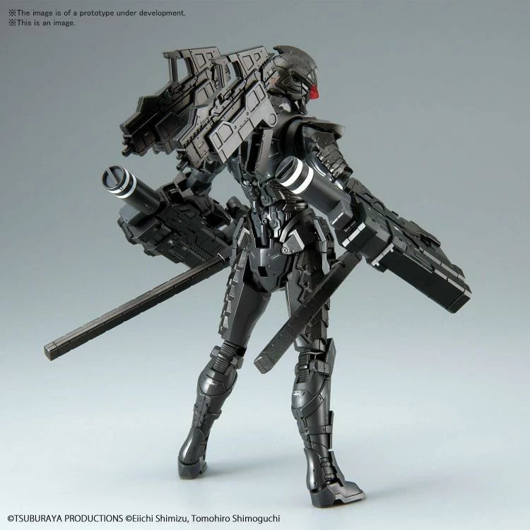 Bandai Ultraman Figure-rise Standard Ultraman Suit Ver. 7.5 (Frontal Assault Type Action Ver.) Model Kit 5 Bandai Ultraman Figure-rise Standard Ultraman Suit Ver. 7.5 (Frontal Assault Type Action Ver.) Model Kit - Image 3