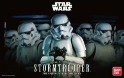 Bandai Star Wars Stormtrooper 1/12 Model Kit -Bandai Sales Store 1334e74e 058f 4ffe b193 ea98f68672b2