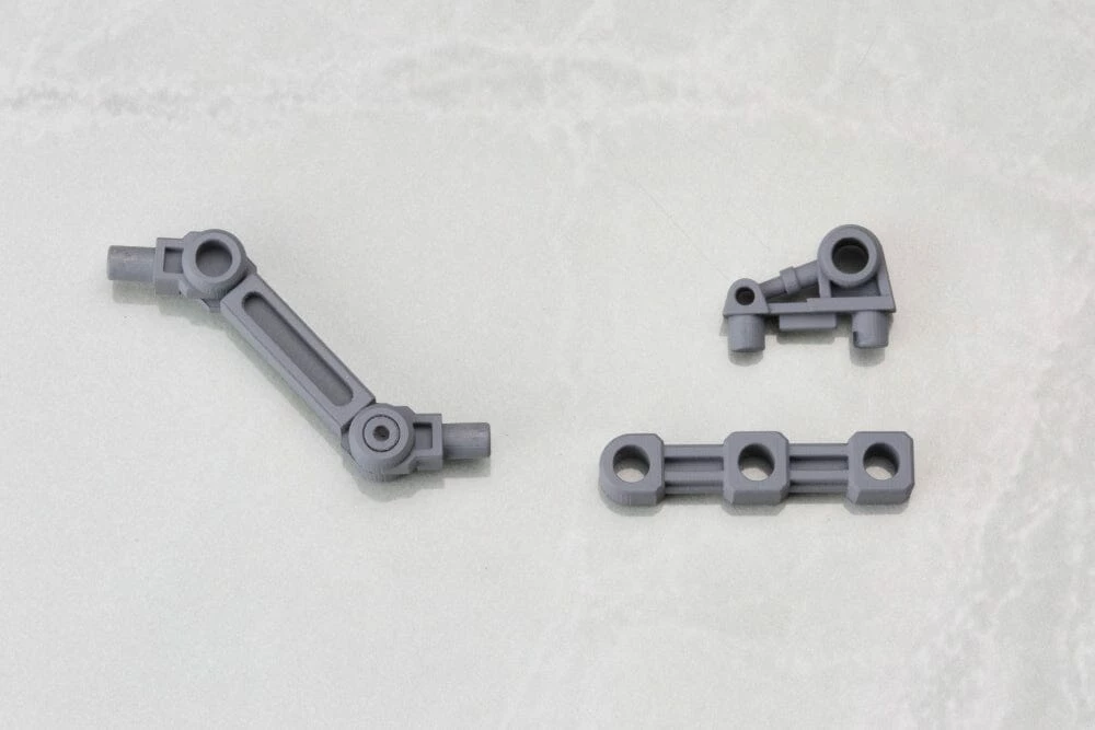 M.S.G. Modeling Support Goods Mecha Supply 01 Flexible Arms (Type A) 8 M.S.G. Modeling Support Goods Mecha Supply 01 Flexible Arms (Type A) - Image 6