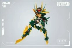 MS General MG-02 Guan Yu X Lei Shen / Raijin (DX Heavy Armor Ver.) Model Kit -Bandai Sales Store 137220015 754171148638695 4395779906542303898 n Copy Copy