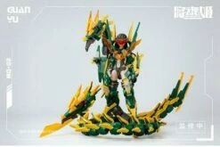 MS General MG-02 Guan Yu X Lei Shen / Raijin (DX Heavy Armor Ver.) Model Kit -Bandai Sales Store 137605628 762370767744337 517798723172545609 n Copy