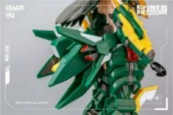 MS General MG-02 Guan Yu X Lei Shen / Raijin (DX Heavy Armor Ver.) Model Kit -Bandai Sales Store 138040339 232859718352656 2441190067938392099 n