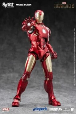 Iron Man 2 Iron Man Mark 4/6 Deluxe 1/9 Scale Model Kit 36 Iron Man 2 Iron Man Mark 4/6 Deluxe 1/9 Scale Model Kit -Bandai Sales Store 1381380e f43b 43b2 a5ba 1c8e699783ef