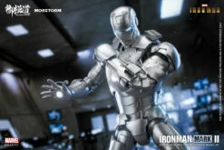 Morstrom Iron Man Mark II 1/9 Scale Model Kit -Bandai Sales Store 13 1290dce3 54a1 43cf 86b4 75e1a269817d