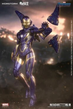 EASTERN MODEL : 1/9 IRON RESCUE MARK XLIX (DELUXE LIMITED) -Bandai Sales Store 13 3fd5fda3 a83b 42d4 8f51 1e08d9504039