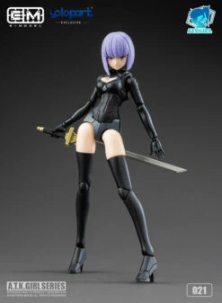 [Overseas Ver] A.T.K. Girl Brocade-Clad Elite Guard (Jinyi Wei JW-021) 1/12 Scale Model Kit -Bandai Sales Store 13 fe6283ac dbf7 4aa5 a969 c5d87a7342f7 1