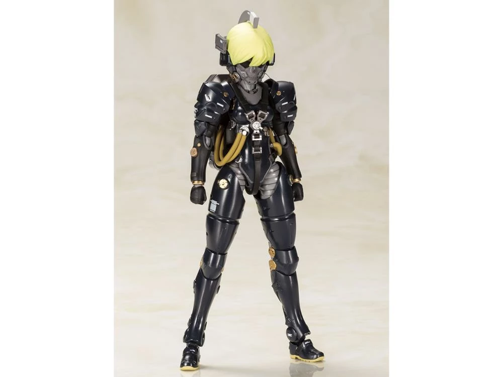 Kojima Productions Ludens (Black Ver.) Model Kit 7 Kojima Productions Ludens (Black Ver.) Model Kit - Image 5