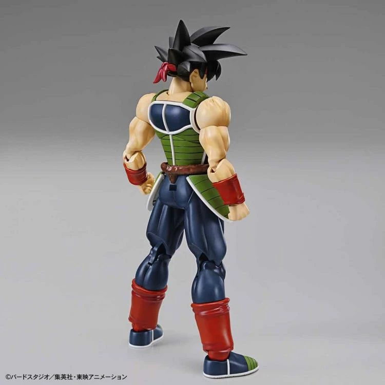 Bandai Dragon Ball Z Figure-rise Standard Bardock Model Kit 8 Bandai Dragon Ball Z Figure-rise Standard Bardock Model Kit - Image 6
