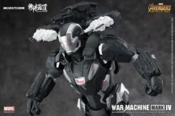 Avengers: Infinity War War Machine Mark IV (Normal Ver.) 1/9 Scale Model Kit -Bandai Sales Store 14 04ee6b02 ef1f 4919 aa7b 0b9c17d29e3f