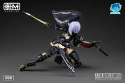 [Overseas Ver] A.T.K. Girl Brocade-Clad Elite Guard (Jinyi Wei JW-059) 1/12 Scale Model Kit -Bandai Sales Store 14 153e200c d17b 4b61 8d8c d6913130cee9