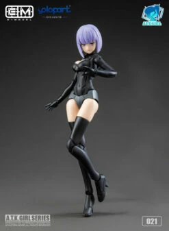 [Overseas Ver] A.T.K. Girl Brocade-Clad Elite Guard (Jinyi Wei JW-021) 1/12 Scale Model Kit -Bandai Sales Store 14 3abd4c8c 1634 4e25 9505 be71a27bb9b1 1
