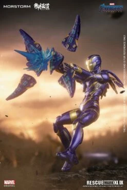 EASTERN MODEL : 1/9 IRON RESCUE MARK XLIX (DELUXE LIMITED) -Bandai Sales Store 14 bdff2a75 8298 4d08 8b25 6358383e1c27