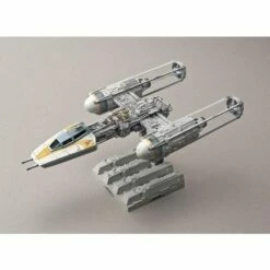 Bandai Star Wars Y-Wing Fighter 1/72 Scale Model Kit