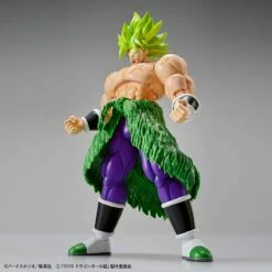 Bandai Dragon Ball Super Figure-rise Standard Super Saiyan Broly (Full Power) Model Kit -Bandai Sales Store 153 3011 s yg7fkjom7tzskijyrjqv30q9bfgw