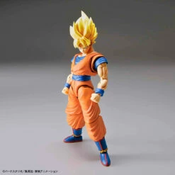 Bandai Dragon Ball Z Figure-rise Standard Super Saiyan Goku (New Packaging) Model Kit -Bandai Sales Store 153 3304 s lpvfbdtotpuwdh0quynpff46lb7r