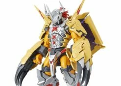 Bandai Digimon Adventure Figure-rise Standard Amplified Wargreymon Model Kit