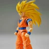Bandai Dragon Ball Z Figure-rise Standard Super Saiyan 3 Goku (New Package Ver.) Model Kit