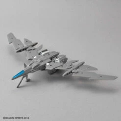30 Minute Missions #EV-02 EXA Vehicle (Gray Air Fighter) Model Kit -Bandai Sales Store 153 3770 s hddo33iwvrbiwzsoh3aqxmmzgrl1