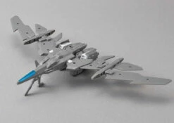 30 Minute Missions #EV-02 EXA Vehicle (Gray Air Fighter) Model Kit