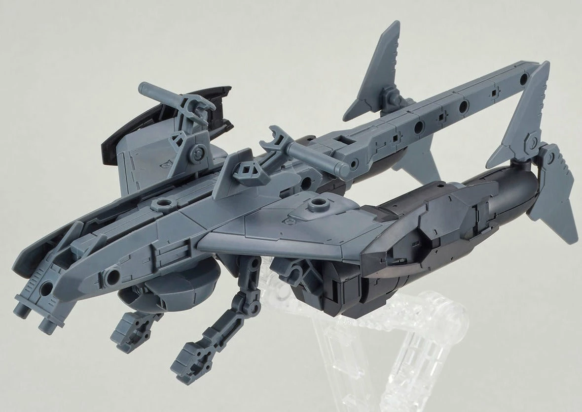 Bandai 30 Minutes Missions #05 EXA Attack Submarine (Light Gray) Model Kit 3 Bandai 30 Minutes Missions #05 EXA Attack Submarine (Light Gray) Model Kit