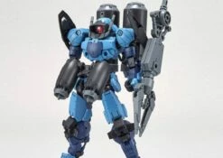 Bandai 30 Minutes Missions #30 BEXM-15 Portanova Marine Type (Blue Gray) Model Kit