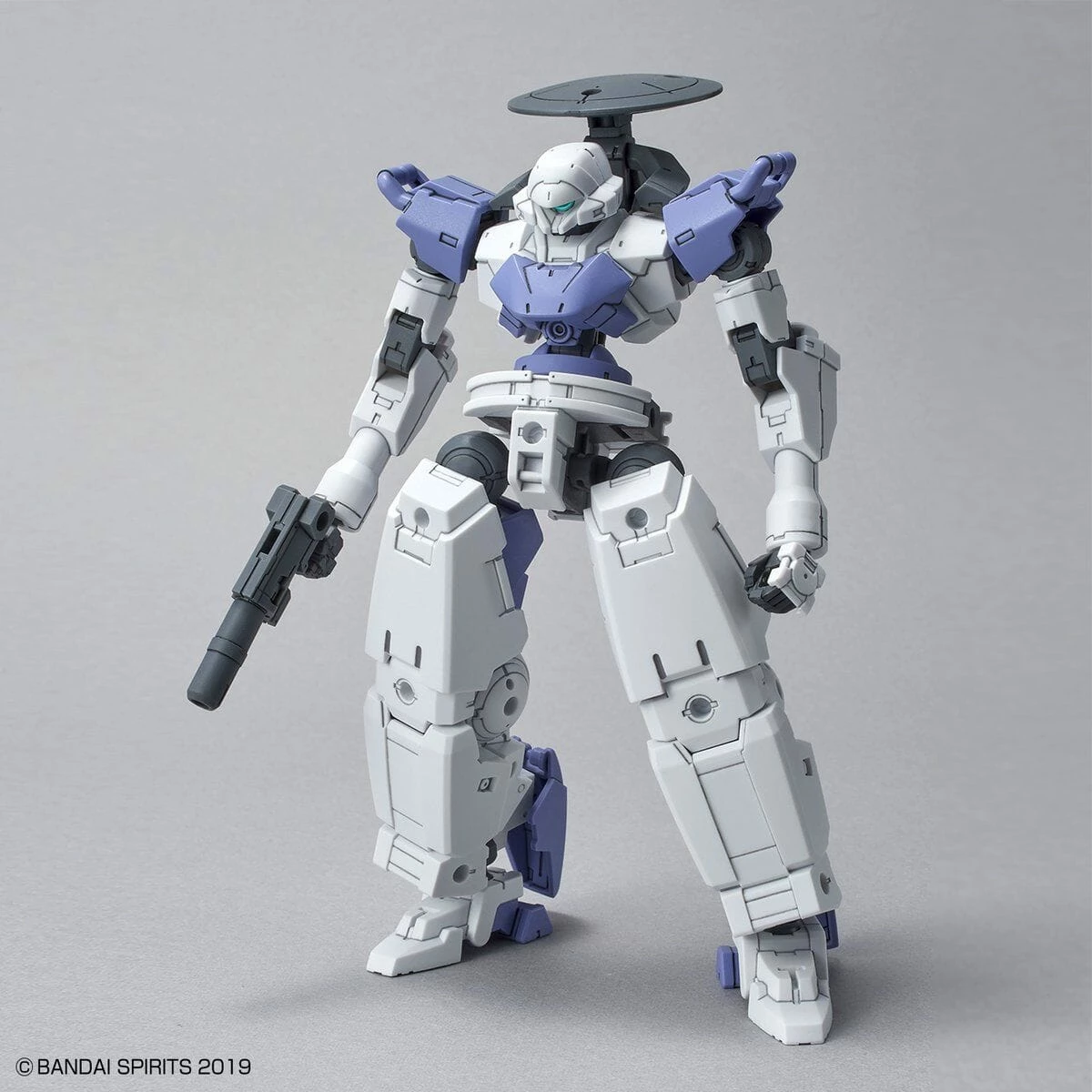Bandai 30 Minutes Missions #31 BEXM-14T (Cielnova White) Model Kit 8 Bandai 30 Minutes Missions #31 BEXM-14T (Cielnova White) Model Kit - Image 6