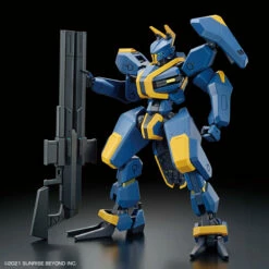 Bandai Kyoukai Senki HG AMAIM (MAILeS JOGAN) 1/72 Scale Model Kit -Bandai Sales Store 153 4644 s 8godae8xeuf81fvfanyif0e7xvjc