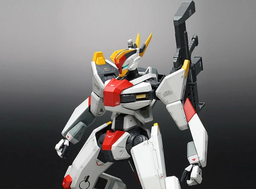 Bandai Kyoukai Senki Full Mechanics 1/48 MAILeS Kenbu 3 Bandai Kyoukai Senki Full Mechanics 1/48 MAILeS Kenbu