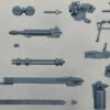 Bandai 30 Minutes Missions Customize Weapons (Gatling Unit) Weapon Set 1 Bandai 30 Minutes Missions Customize Weapons (Gatling Unit) Weapon Set -Bandai Sales Store 153 5035 o 1g4rvja661qfqdm619rhd9gld523