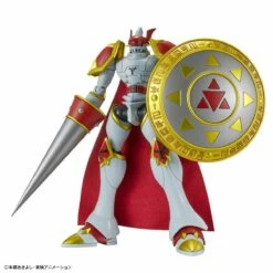Bandai Digimon Tamers Figure-rise Standard Dukemon Model Kit 15 Bandai Digimon Tamers Figure-rise Standard Dukemon Model Kit -Bandai Sales Store 153 5040 s dweo4t6h0bae1ujahkjimjka6erm