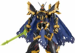 Bandai Digimon Figure-rise Standard Amplified Alphamon