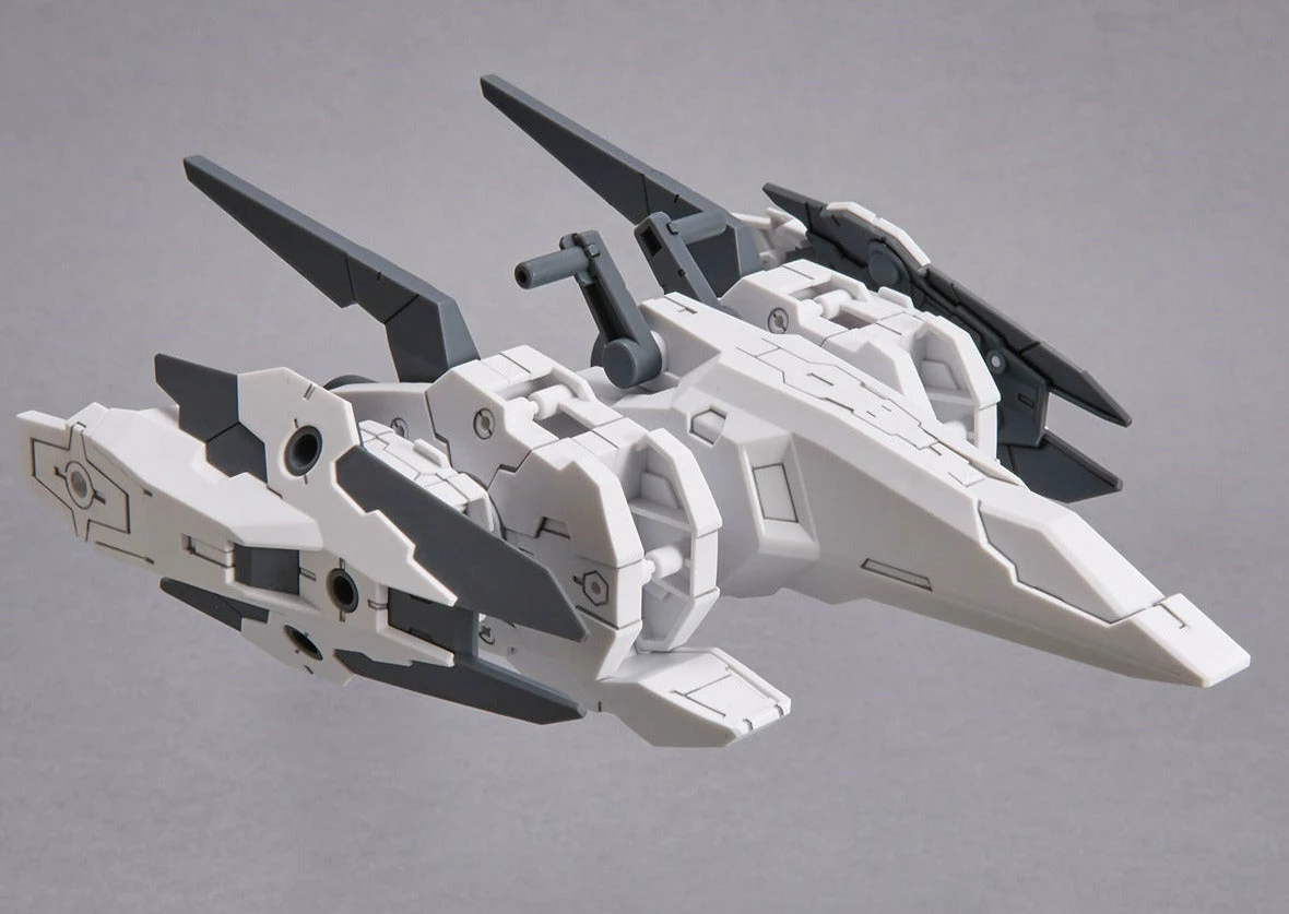 Bandai 30 Minutes Missions Option Parts Set 9 (Large Booster Unit) 1/144 Scale Accessory Set 3 Bandai 30 Minutes Missions Option Parts Set 9 (Large Booster Unit) 1/144 Scale Accessory Set