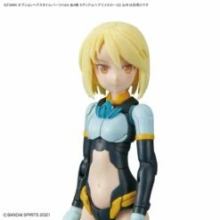 Bandai 30 Minutes Sisters Option Hair Style Parts Vol. 6 Set Of 4 Accessory Kits -Bandai Sales Store 153 5146 o 1gichvsnh12a2uepdujv7q1noo23 1