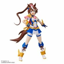Bandai Uma Musume Pretty Derby 30 Minutes Sisters Tokai Teio Model Kit -Bandai Sales Store 153 5199 o 1grhvf55q12ooii4cjcql5aqn23 1