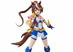 Bandai Uma Musume Pretty Derby 30 Minutes Sisters Tokai Teio Model Kit