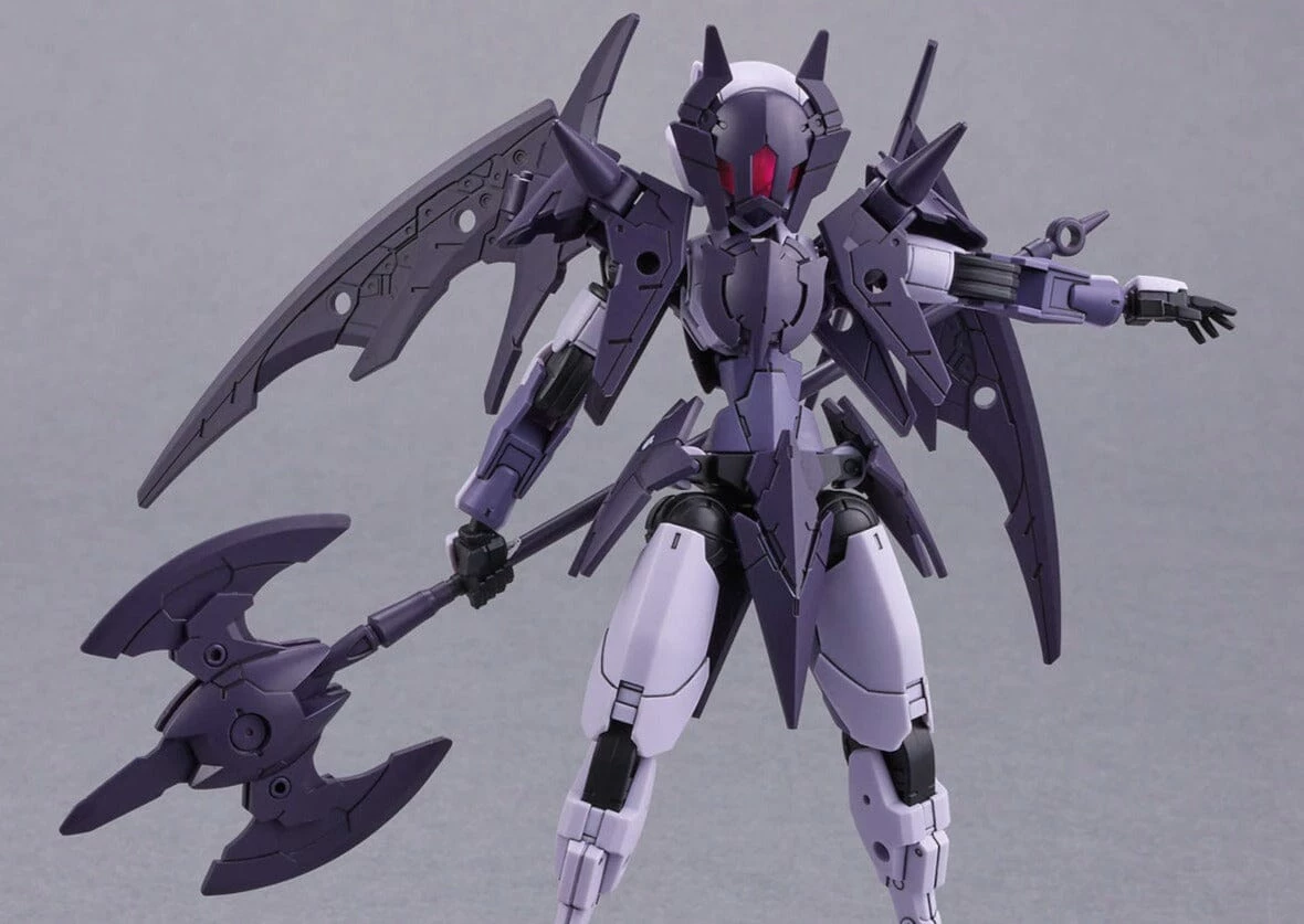 Bandai 30 Minutes Missions EXM-E7r Spinatia (Reaper Type) 1/144 Scale Model Kit 3 Bandai 30 Minutes Missions EXM-E7r Spinatia (Reaper Type) 1/144 Scale Model Kit