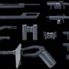 Bandai Kyoukai Senki HG Perimeter 1/72 Scale Weapon Set 2 -Bandai Sales Store 153 5234 s j7i8zd03wthcz7zwm8phnvqlm7bk