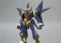 Bandai Super Robot Wars OG Original Generation HG Huckebein Mk-II Model Kit