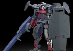 Bandai Kyoukai Senki HG 1/72 #16 Brady Fox (Type G) Model Kit