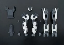 Bandai Kyoukai Senki HG Perimeter Warfare 1/72 Scale Aircraft Weapon Set 4 (Multi Joint Frame)