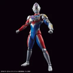 Bandai Ultraman Figure-rise Standard Ultraman Decker (Flash Type Ver.) Model Kit -Bandai Sales Store 153 5293 s hlxyvik4syvqmclab1n7o2j8fxbh