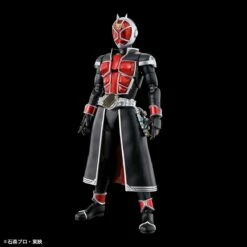 Bandai Kamen Rider Figure-rise Standard Kamen Rider Wizard (Flame Style Ver.) Model Kit -Bandai Sales Store 153 5295 s tjg6edr3971do6e2y3xpeuyfoe9t