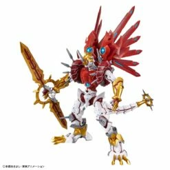 Bandai Digimon Savers Figure-rise Standard Amplified ShineGreymon Model Kit -Bandai Sales Store 153 5302 o 1h2n9eiqg19qpu5ubocd5q1jen23