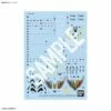 Bandai Macross Delta HG YF-29 Durandal Valkyrie (Maximilian Genius Machine) 1/100 Scale Water Slide Decal Sheet -Bandai Sales Store 153 5876 o 1h31sckpr3hjdhemi21tdmfb723
