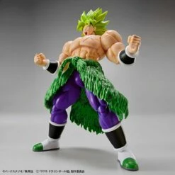 Bandai Dragon Ball Super Figure-rise Standard Super Saiyan Broly (Full Power) Model Kit -Bandai Sales Store 155 3011 s x7z2754ej0ej9bp5og3hjni8wzek