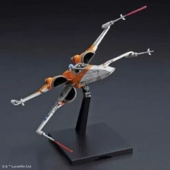 Bandai Star Wars The Rise Of Skywalker Poe's X-Wing Fighter 1/72 Scale Model Kit -Bandai Sales Store 155 3489 s lk3dulcktlshib5u4w3uddm7adbp